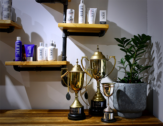 awarded hair salon ballina