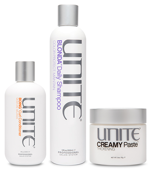 unite hair care products ballina heads hair co