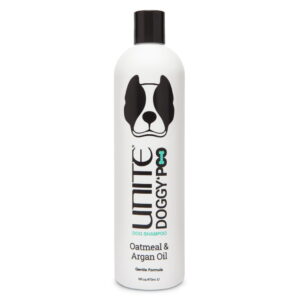 Unite Doggy Poo Oatmeal and Argan Oil