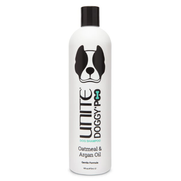 Unite Doggy Poo Oatmeal and Argan Oil